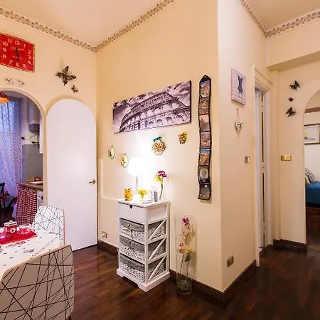 Piccola Holiday home Rome